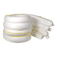 エスコ φ127mmx3.0m 油吸収材(水分離型/4本) EA929DK-41 1箱(4本)（直送品）