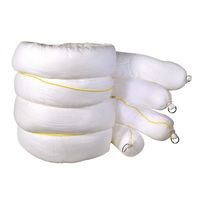 エスコ φ203mmx3.0m 油吸収材(水分離型/4本) EA929DK-42 1箱(4本)（直送品）