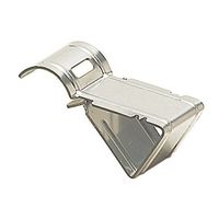 エスコ H・L形鋼用ビームラックル(丸形ケーブル用/5個) EA440AF-42 1セット(150個:5個×30袋)（直送品）