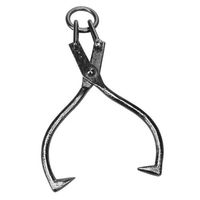 エスコ 500mm リフティングトング EA650DD-26 1個（直送品）