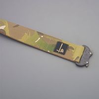 エスコ 45mm 作業用ベルト(カモフラージュ/Sサイズ) EA924BB-13A 1本（直送品）