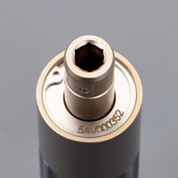 エスコ 2ー 22cN.mトルクドライバー(プリセット/クリーンルーム用) EA723HC-11 1個（直送品）