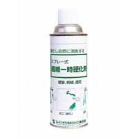 エスコ 300ml 繊維一時硬化剤 EA920DC-36 1セット(3本)（直送品）