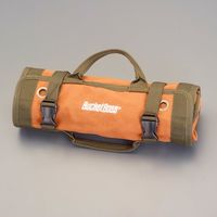 エスコ 660x368mm ツールロール(6ポケット) EA925MS-32 1個（直送品）