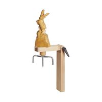 エスコ 450mm ワークホルダー(ベース) EA588HK-3 1個（直送品）