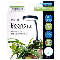 寿工芸 ミニLED ビーンズ ブラック 4972814033771 1個（直送品）