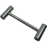 スター電器製造 H型コックハンドル W-99 1個（直送品）