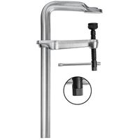 エスコ 0ー1000mm/175mm L型クランプ[超強力型] EA526B-44 1個（直送品）