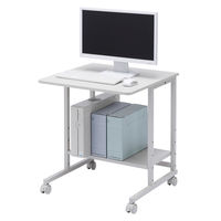 サンワサプライ パソコンラック（W600×D600×H700mm） RAC-EC33N 1台（直送品）