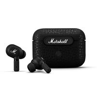 Marshall ノイズキャンセリング完全ワイヤレスイヤホン／ブラック Motif A.N.C. Black 1個（直送品）