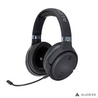 Audeze 平面磁界駆動型ゲーミングヘッドホン MOBIUS CARTON BK GAMING HP 1個（直送品）