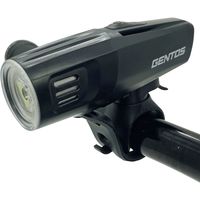 サギサカ 自転車 ライト ブラック 74404 AX-012R 1個（直送品）