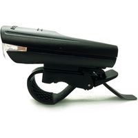 サギサカ 自転車 ライト ブラック　70891 BL-300 1個（直送品）