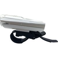 サギサカ 自転車 ライト ホワイト 70892 BL-300 1個（直送品）