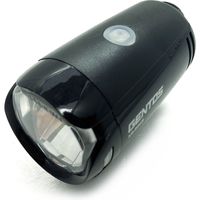 サギサカ 自転車 ライト ブラック 74405 XB-06R 1個（直送品）