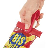 パール金属 パッケージカッター 袋カッター パックカッター 便利小物 マグネット付き 228222 1個