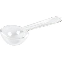 パール金属 保存容器 ロック式 キャニスター 円筒型 600ml スプーン付 265541 1個