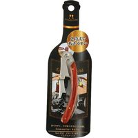 パール金属 ワインオープナー コルク抜き ソムリエナイフ 2段階 273910 1個