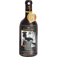 パール金属 ワインストッパー ボトルストッパー ブラック 273919 1個（直送品）