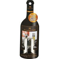 パール金属 シャンパンストッパー 炭酸抜け防止 273918 1個（直送品）