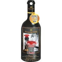 パール金属 ワインストッパー ボトルストッパー ワインレッド 273920 1個（直送品）