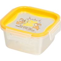 パール金属 保存容器 チップ&デール 正方形 S 310ml プラスチック製 280498 1個（直送品）