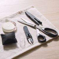 トーカイ ソーイングセット 限定柄夜の森 15点セット 0380083 1セット