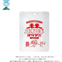 MNH 未来コオロギオツマミ ピザ mnh-6-5 1セット(5袋入)（直送品）