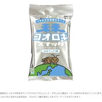 MNH 未来コオロギスナック2 醤油ラーメン味 mnh-2-5 1セット(5袋入)（直送品）