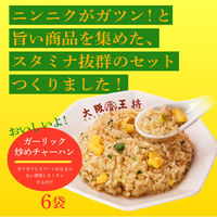 イートアンド 大阪王将ニンニクスタミナガーリックセット s-966 1セット（直送品）