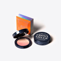 アントレックス Front Cover パウダーブラッシュ ニュー ストリート 6957317609546 1箱（直送品）