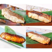 アーマリン近大 近大生まれマダイ焼味四種食べ比べセット/10食 UYA10 1箱（直送品）