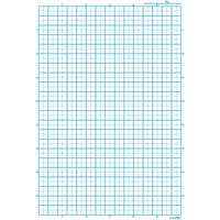 ショウワノート ジャポニカ学習帳 宇宙編 [B5] 5mm方眼+字リーダー入り 紫 JXS-5V 1セット(10冊)（直送品）