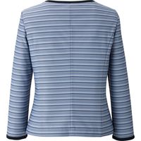 ボンマックス BONOFFICE ソフトジャケット ブルー 15号 AJ0851-36-15（直送品）