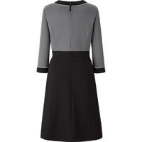 ボンマックス BONOFFICE ワンピース モノトーン 11号 AO5801-18-11（直送品）