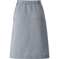 ボンマックス BONOFFICE プリーツスカート ブルー 15号 AS2807-36-15（直送品）