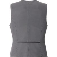 ボンマックス BONOFFICE ベスト モノトーン 5号 AV1838-18-5（直送品）