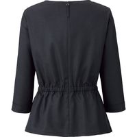 ボンマックス BONOFFICE プルオーバー ネイビー 21号 BCD8703-8-21（直送品）