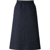 ボンマックス BONOFFICE プリーツスカート（ロング丈） ネイビー 15号 BCS2707-8-15（直送品）