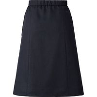 ボンマックス BONOFFICE Aラインスカート ネイビー 21号 BCS2708-8-21（直送品）