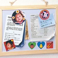 サンワサプライ インクジェット用手作りマグネットペーパー(特厚・フォト光沢) JP-MAGP4N 1個