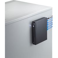 サンワサプライ 2.5G対応 スイッチングハブ(5ポート・マグネット付き) LAN-2GIGAS501 1個（直送品）