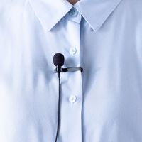 サンワサプライ 高性能USBピンマイク MM-MCU12BK 1個