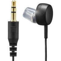 オーム電機 テレビイヤホン S232 03-0446 1個