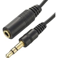 オーム電機 ST延長コード 1m 03-2727 1個