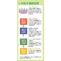 ケーアイ シミ抜き補助剤　ラローザ　R1 200ml rrz-001 1本（直送品）