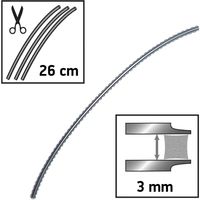 オレゴン フレキシブレード　太さ：3.0mm×長さ：26cm×35本入り 111114E 1個（直送品）