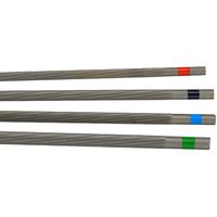 オレゴン ソーチェーン用丸ヤスリ　4.8mm（3/16"）　3本入り Q70508C 1箱(3本入り)（直送品）