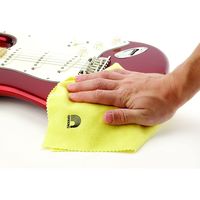 PlanetWaves ギターメンテナンス用クロス PWPC2 Untreated Polish Cloth 1箱(10個入)（直送品）