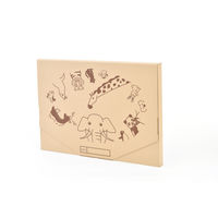 丸藤 折らずにしまえる！メモリーストッカー　2柄組 4935437103153 1セット(5個)（直送品）